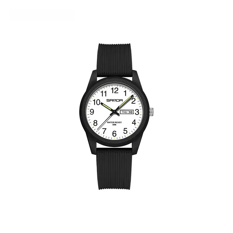 Sanda Couple's Quartz Watch Small Fresh Pink - Image 19