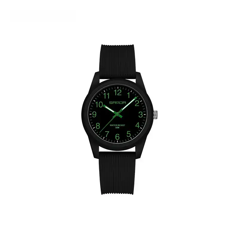 Sanda Couple's Quartz Watch Small Fresh Pink - Image 2