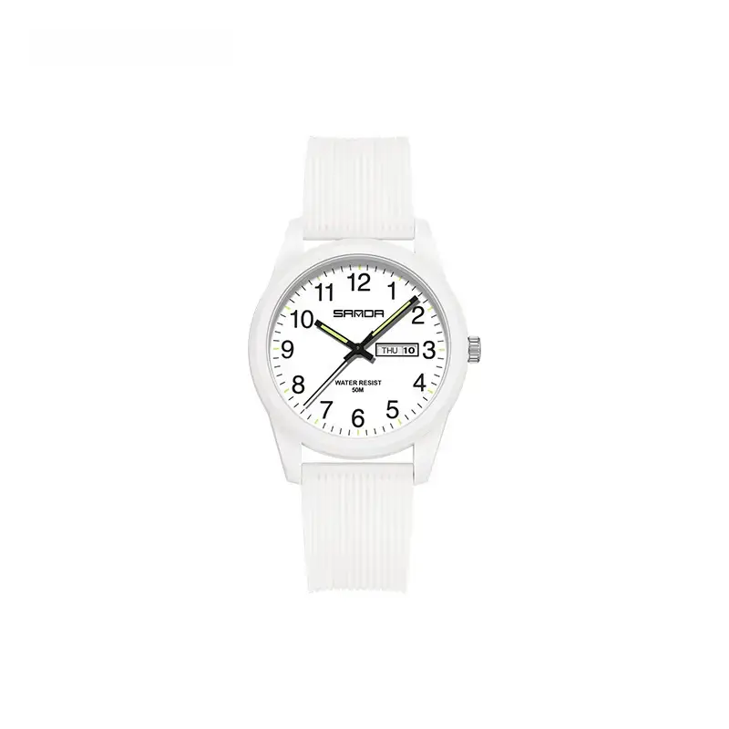 Sanda Couple's Quartz Watch Small Fresh Pink - Image 23