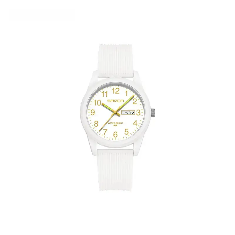 Sanda Couple's Quartz Watch Small Fresh Pink - Image 24