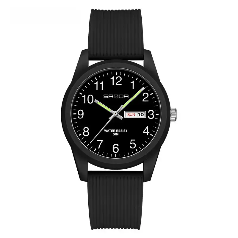 Sanda Couple's Quartz Watch Small Fresh Pink - Image 26