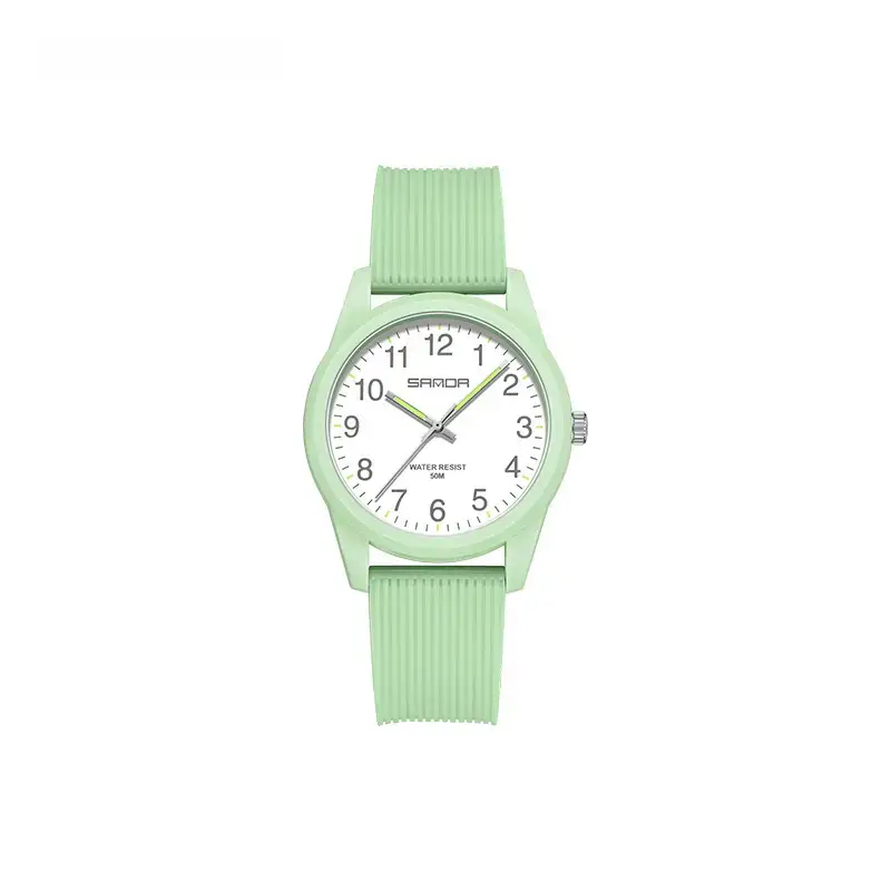 Sanda Couple's Quartz Watch Small Fresh Pink - Image 5