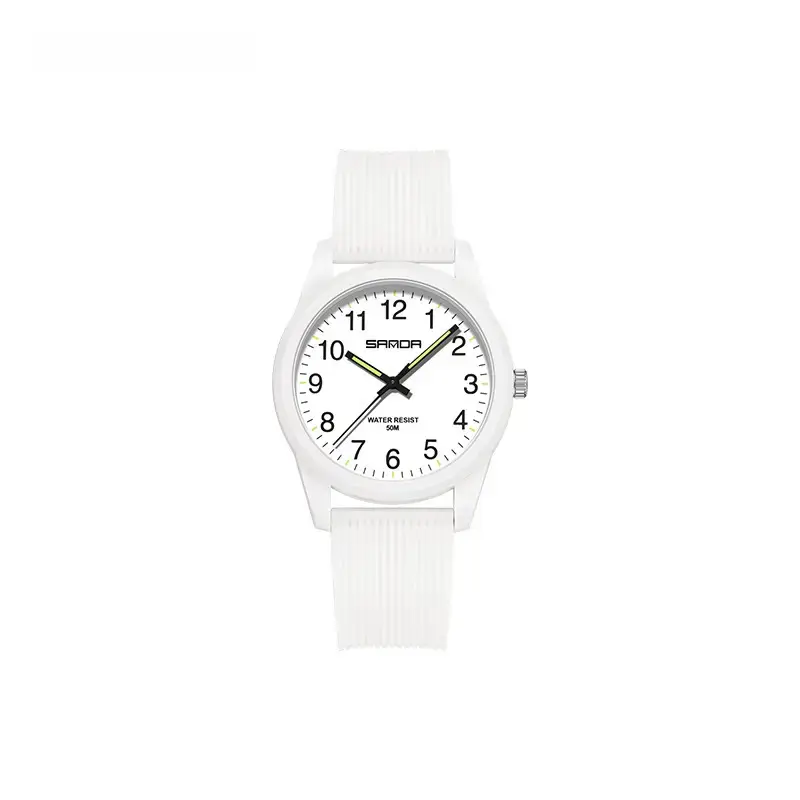 Sanda Couple's Quartz Watch Small Fresh Pink - Image 7