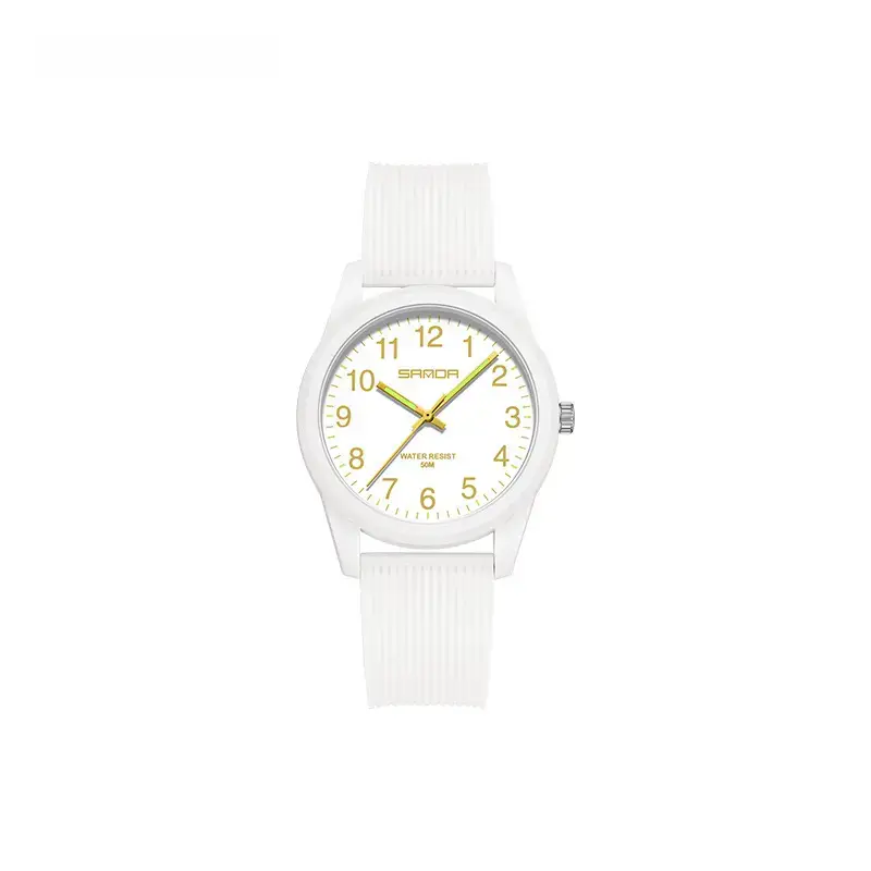 Sanda Couple's Quartz Watch Small Fresh Pink - Image 8