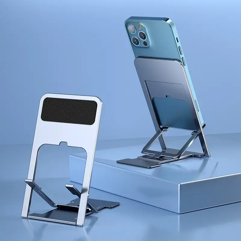 New Z7 Folding Phone Stand with Anti-Slip Design - Image 6