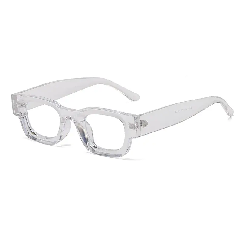 Square Frame Polarized Sunglasses European American Hip Hop Punk Kurima - Image 14