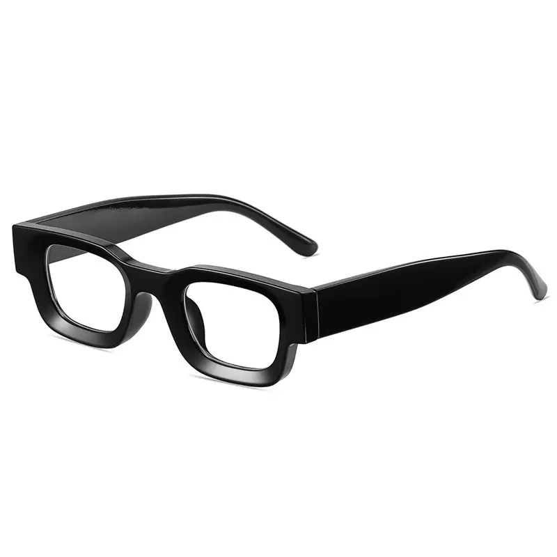 Square Frame Polarized Sunglasses European American Hip Hop Punk Kurima - Image 3