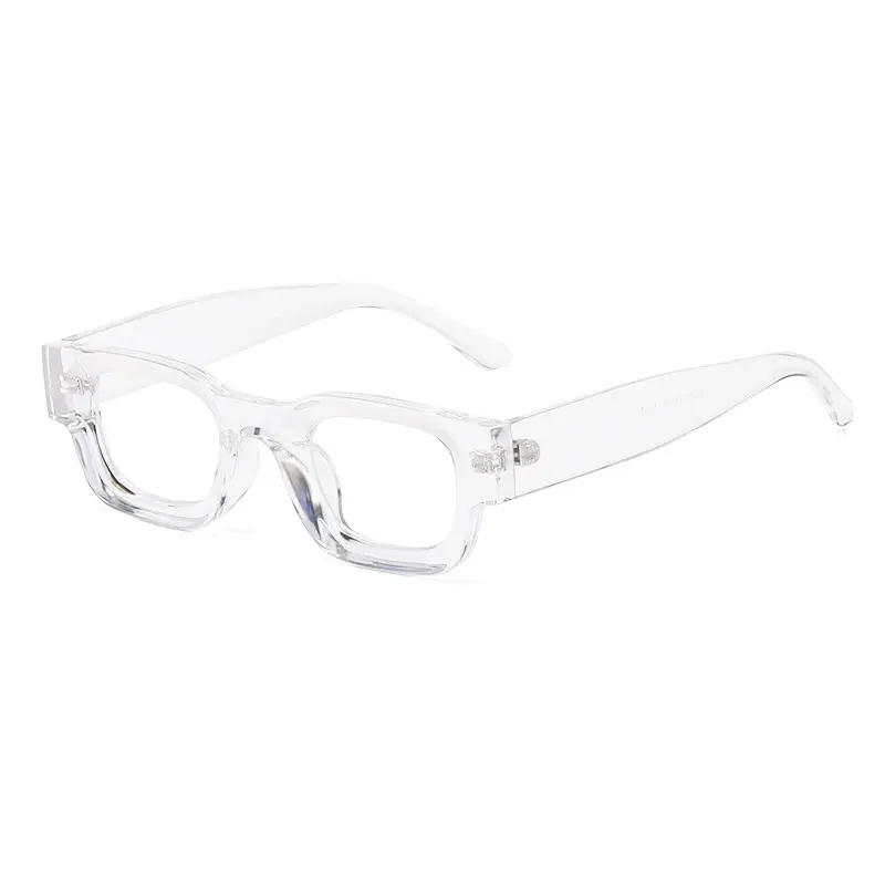 Square Frame Polarized Sunglasses European American Hip Hop Punk Kurima - Image 8