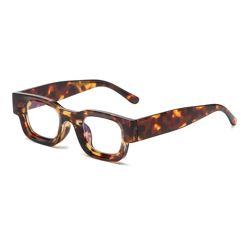 Square Frame Polarized Sunglasses European American Hip Hop Punk Kurima - Image 9