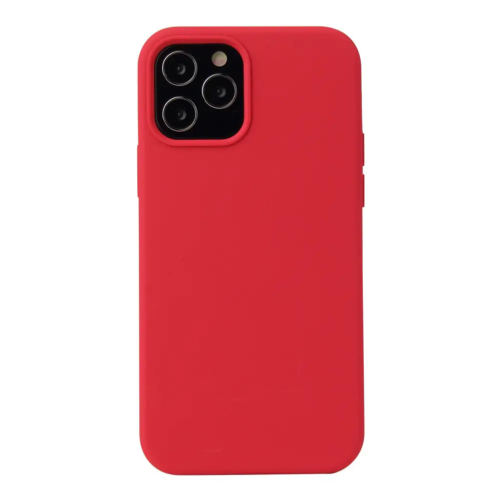 14 iPhone Liquid Silicone Protective Case 360°