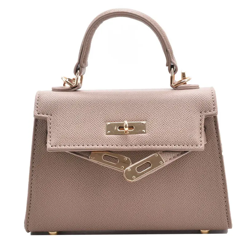 Women's 2021 Shoulder Crossbody Bag Kelly Beige - Image 9