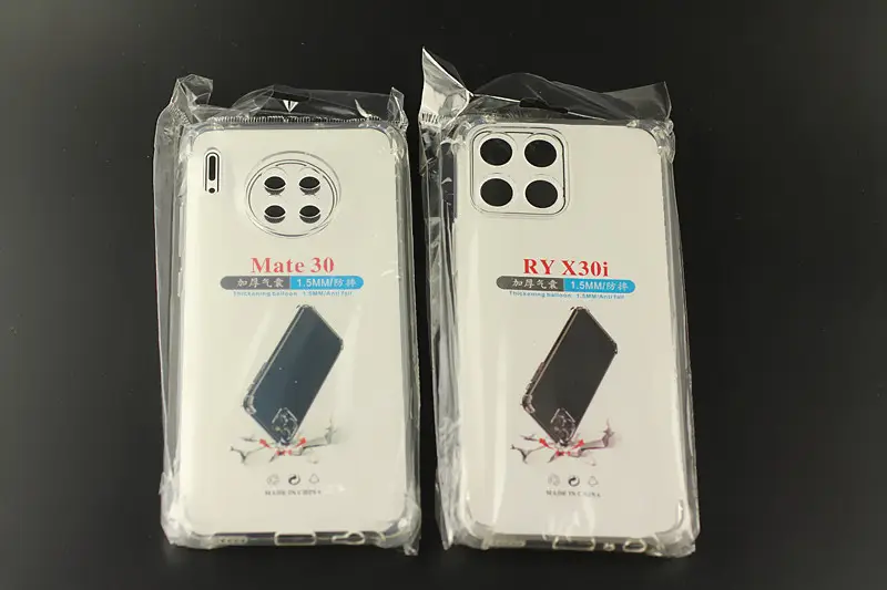Vivo X90 x 70 x 80 Silicone Anti-Drop Case with Transparent Lens Protection — feature 15