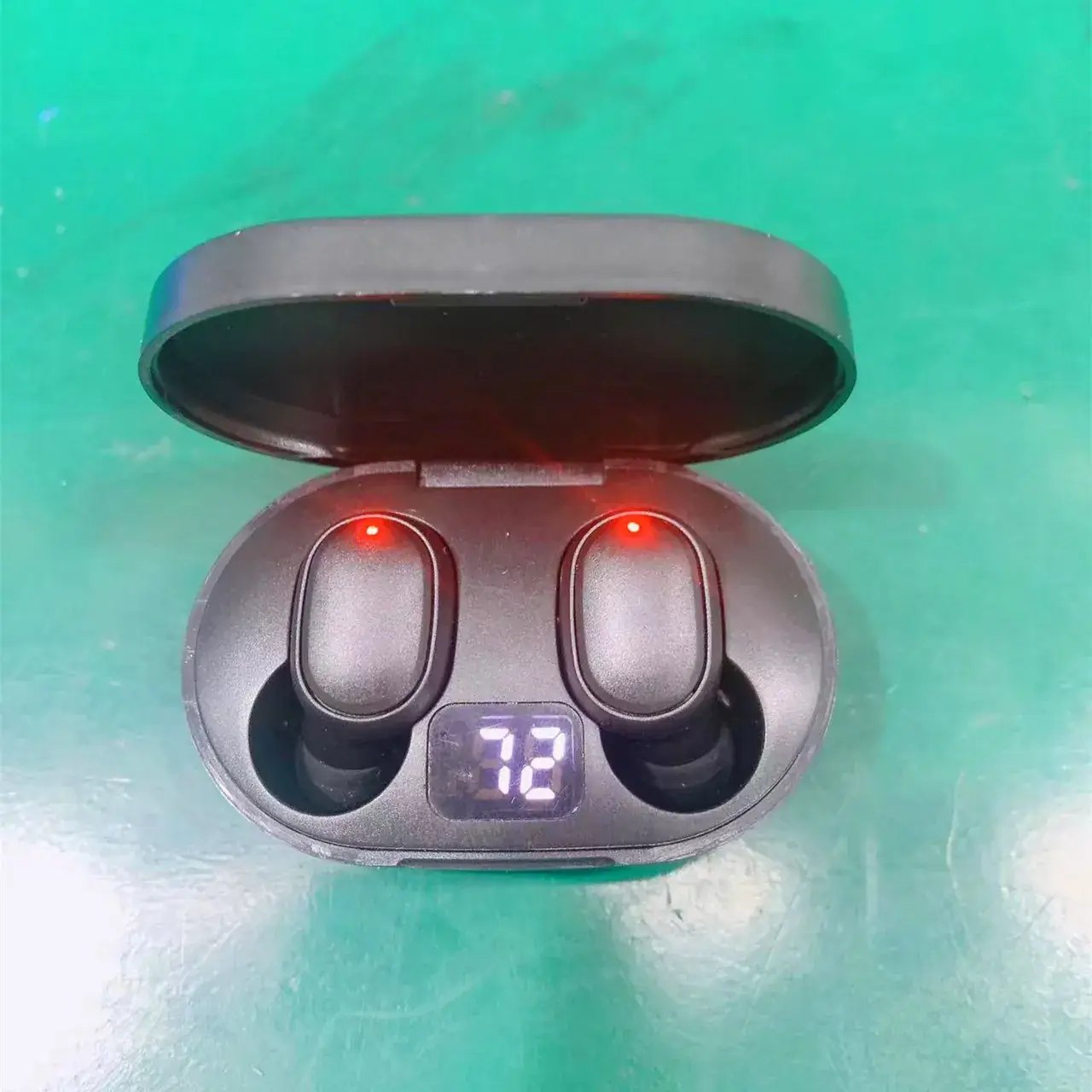 A6S E-Sports Wireless Bluetooth 5.2 Earbuds with Cross-Border Charging - Image 7