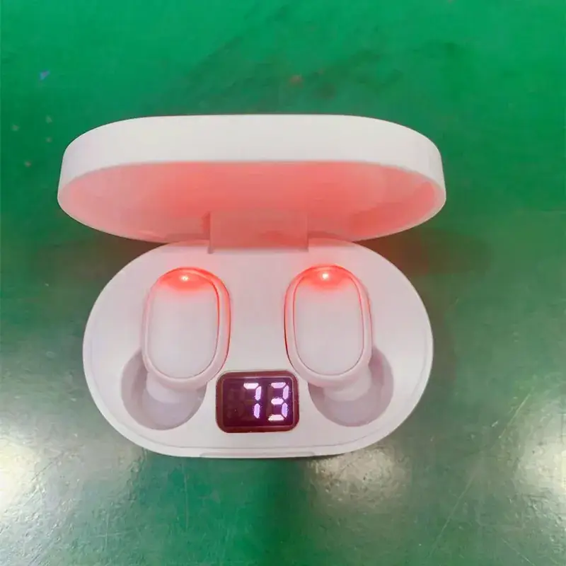 A6S E-Sports Wireless Bluetooth 5.2 Earbuds with Cross-Border Charging - Image 8