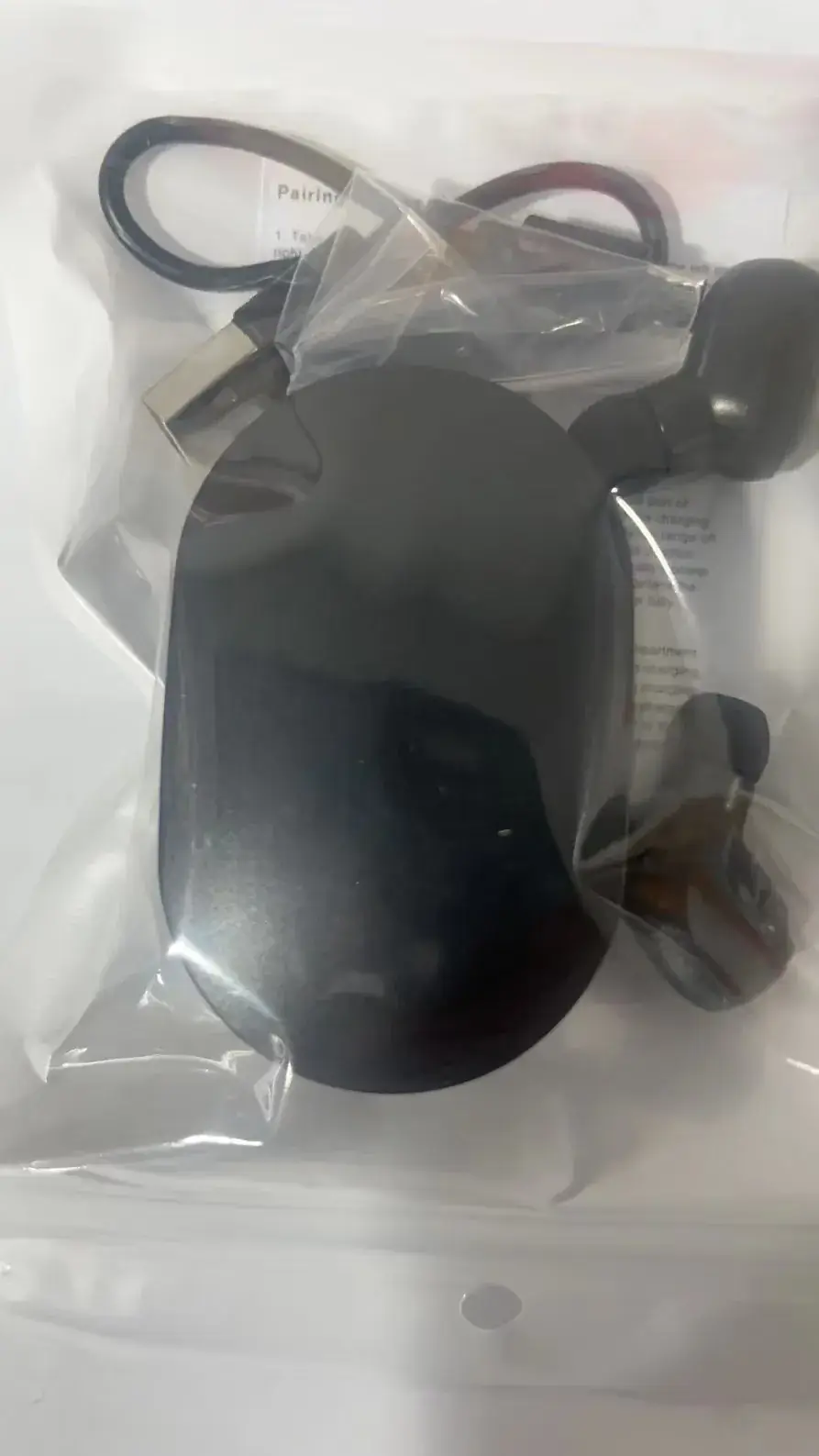 A6S E-Sports Wireless Bluetooth 5.2 Earbuds with Cross-Border Charging - Image 2