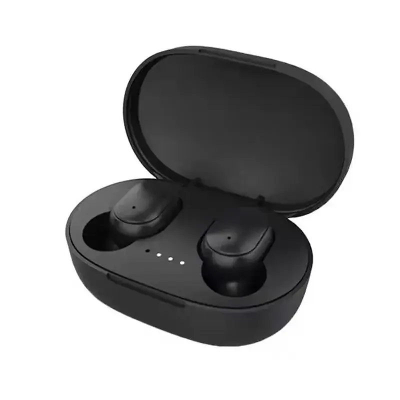A6S E-Sports Wireless Bluetooth 5.2 Earbuds with Cross-Border Charging - Image 4