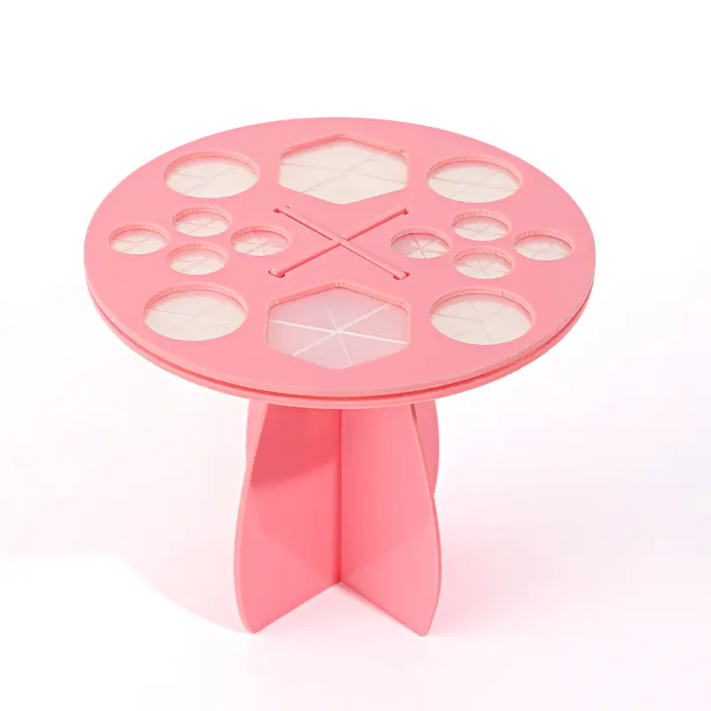 14 Hole Pink