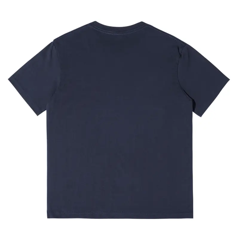 Women 230g Solid Color Crew Neck T-Shirt - Image 6