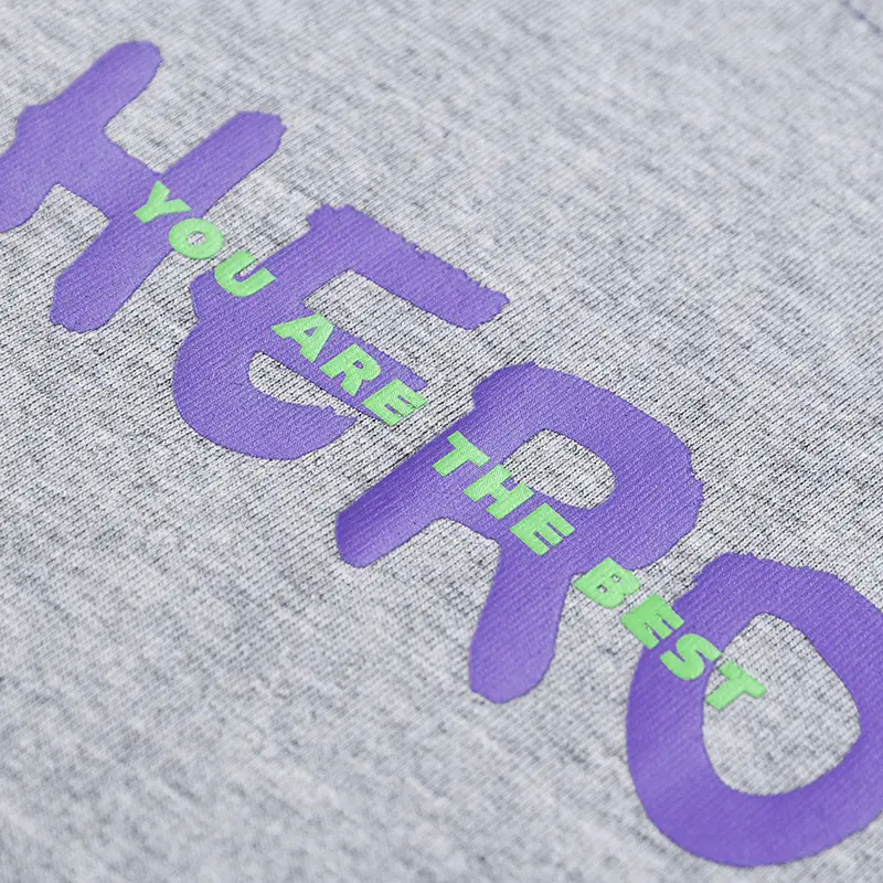 2023 Boys T-shirt Yellow Black Hero Print - Image 6