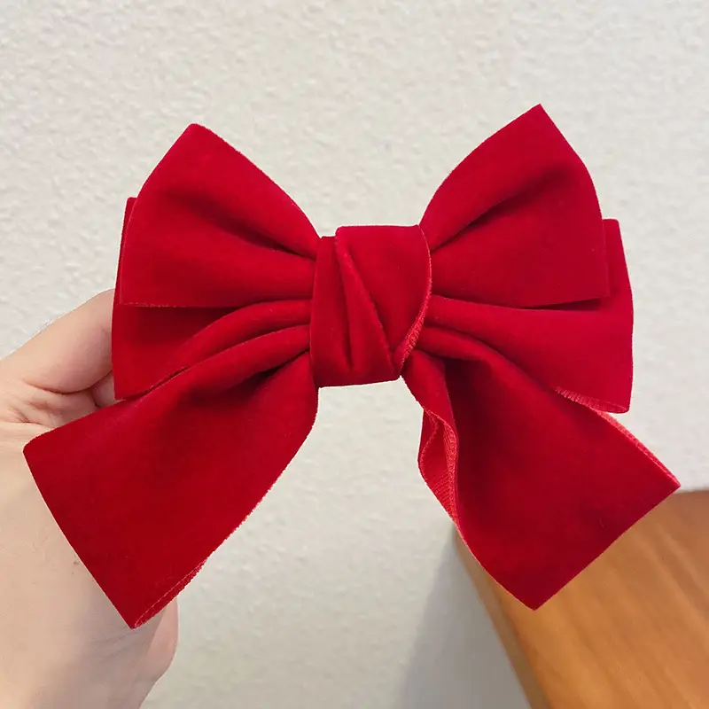 480# red bow large