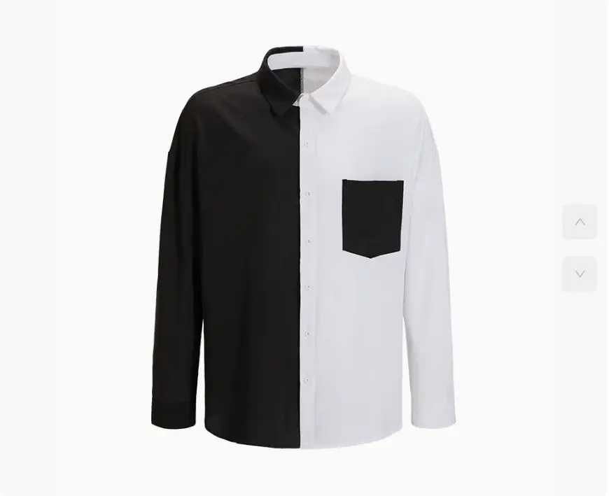 New Men 3D Printed Shirts Black Crown Design 2025