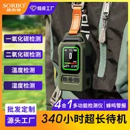 Shuoebo Multifunctional LED Emergency Light with Hand Cank & FM Audio — feature 4