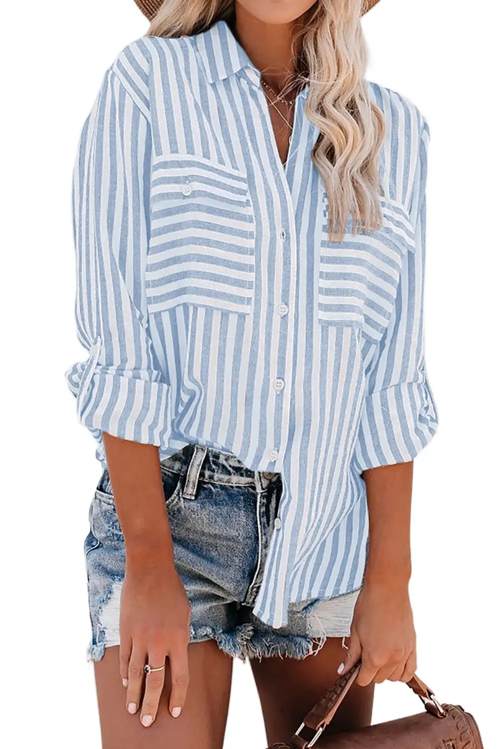 Light blue