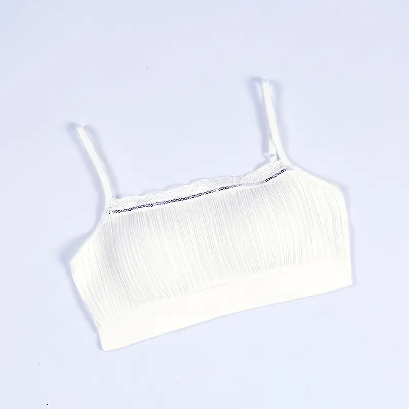 Red High-Elastic Camisole for Women 2026 Spring - Image 5