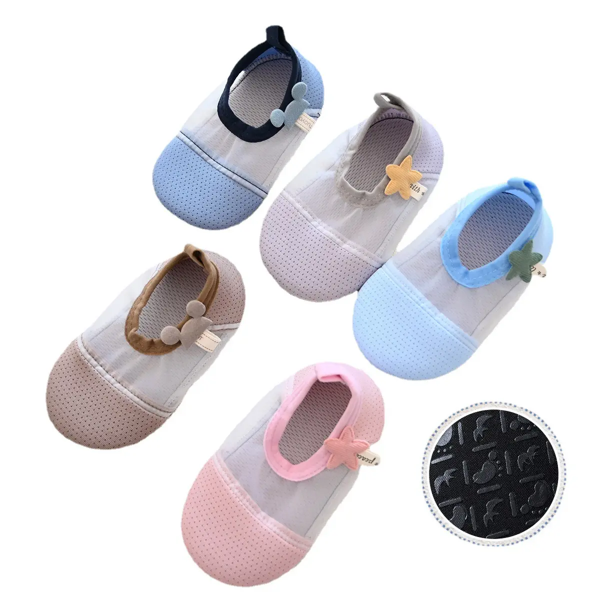 Breathable Cartoon Baby Shoes for Girls Girls Toddler Summer - Image 8