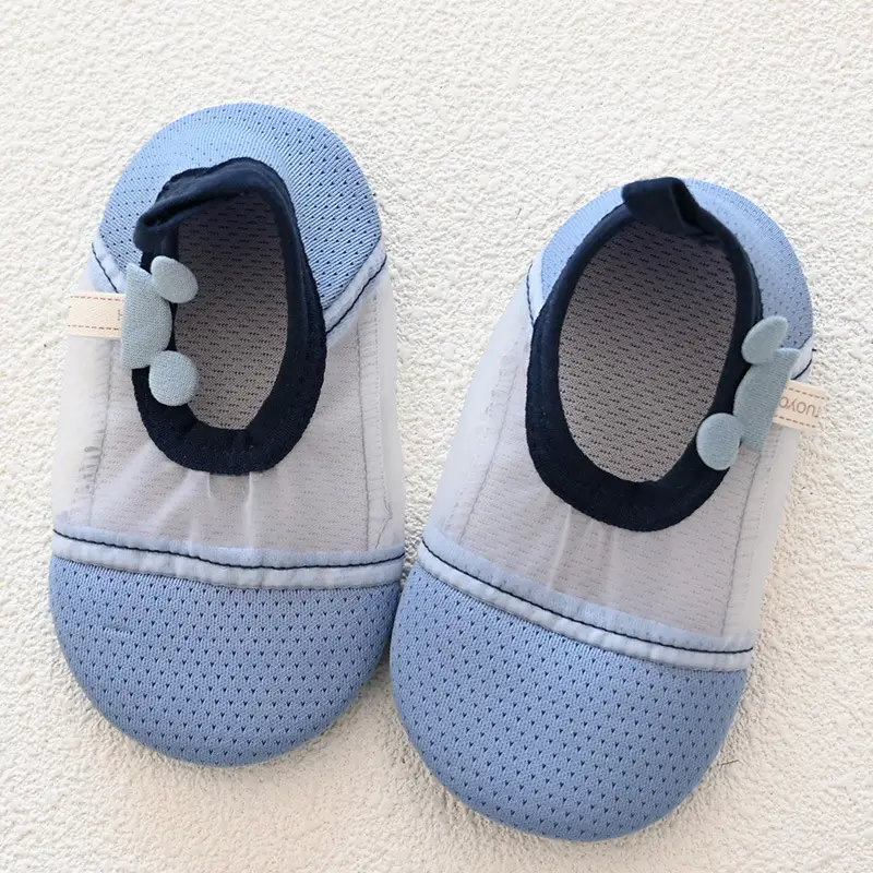 Breathable Cartoon Baby Shoes for Girls Girls Toddler Summer - Image 1