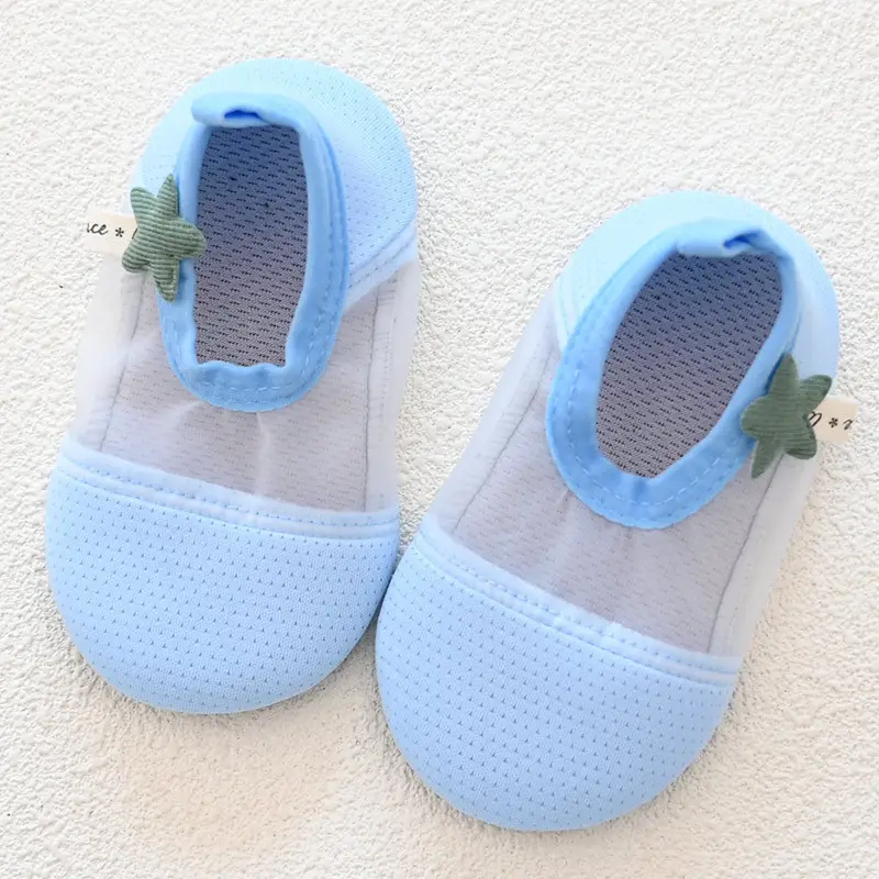 Breathable Cartoon Baby Shoes for Girls Girls Toddler Summer - Image 2