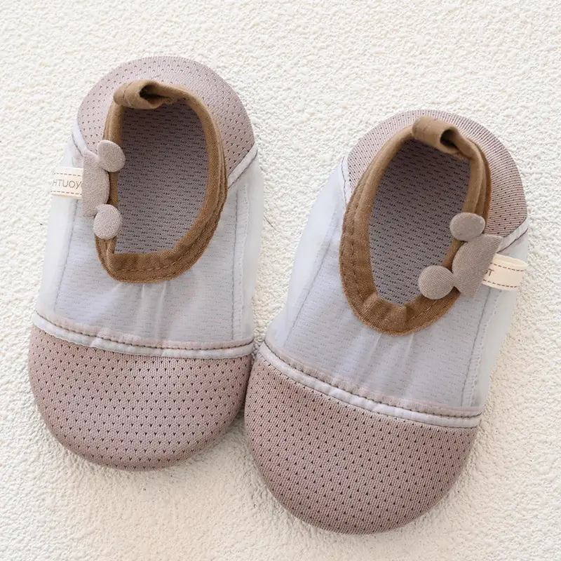 Breathable Cartoon Baby Shoes for Girls Girls Toddler Summer - Image 3