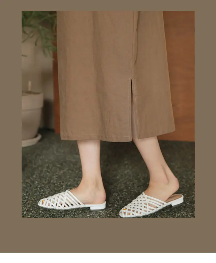 Women Cotton Linen Long Dress Pink Loose Fit Casual — feature 12