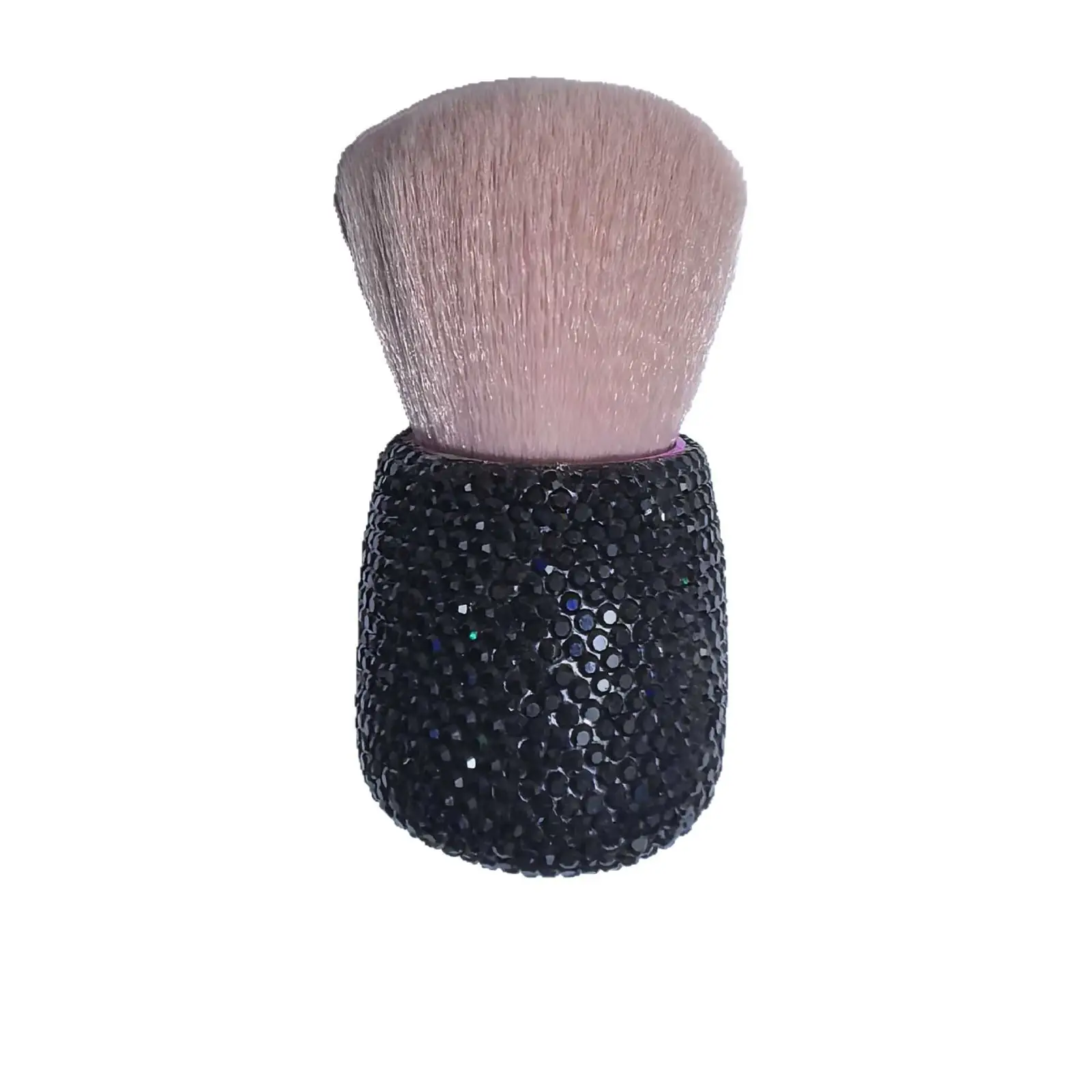 Mushroom Makeup Brush with Rhinestones for Blush & Powder - Image 18