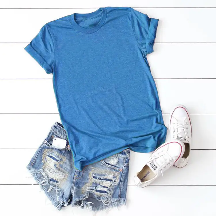 Pink Short Sleeve T-Shirt for Men Women Loose Fit - Image 10