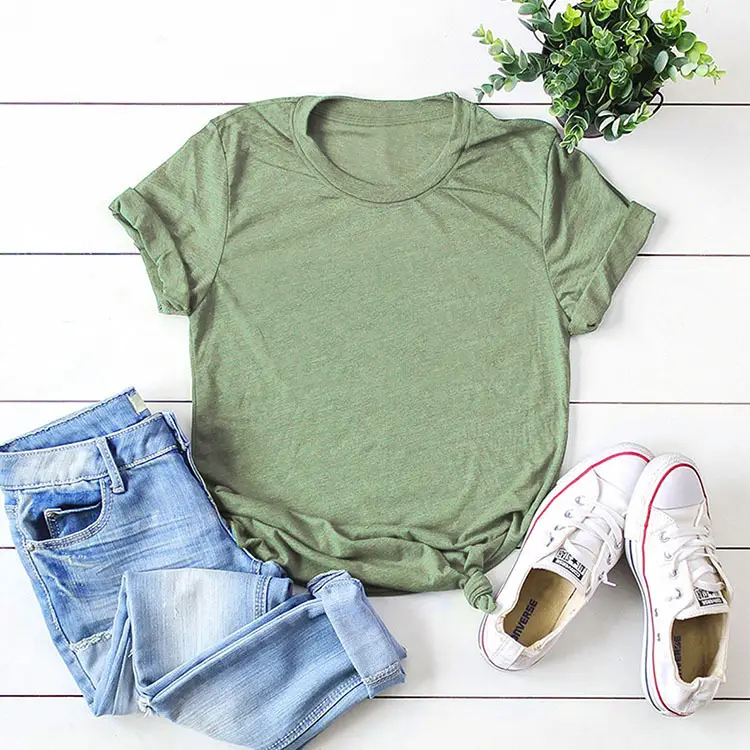 Pink Short Sleeve T-Shirt for Men Women Loose Fit - Image 17