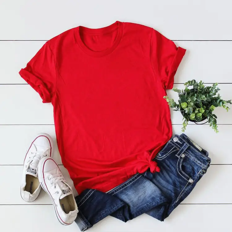 Pink Short Sleeve T-Shirt for Men Women Loose Fit - Image 4