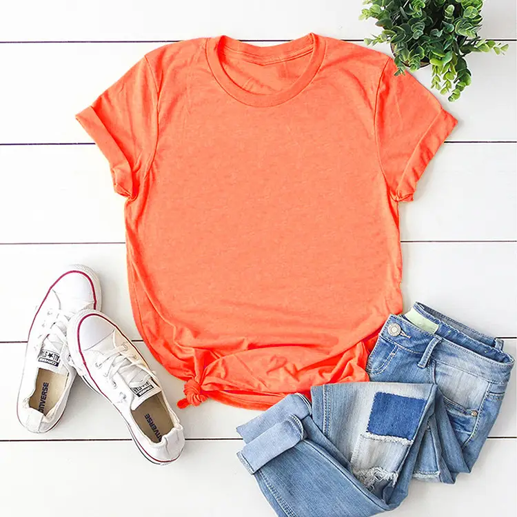 Pink Short Sleeve T-Shirt for Men Women Loose Fit - Image 8