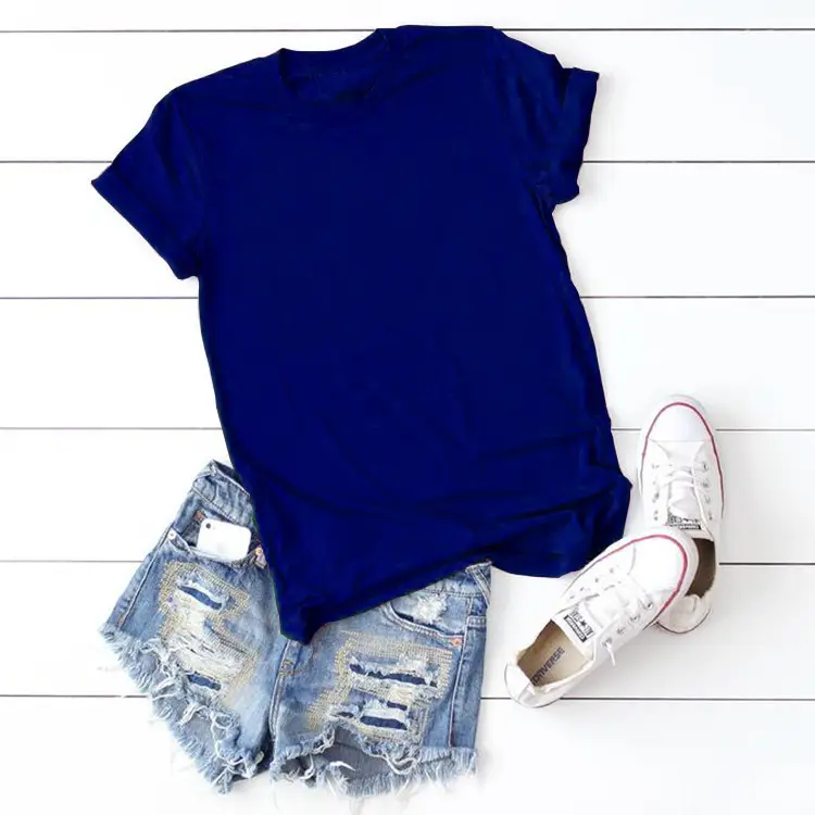 Pink Short Sleeve T-Shirt for Men Women Loose Fit - Image 9