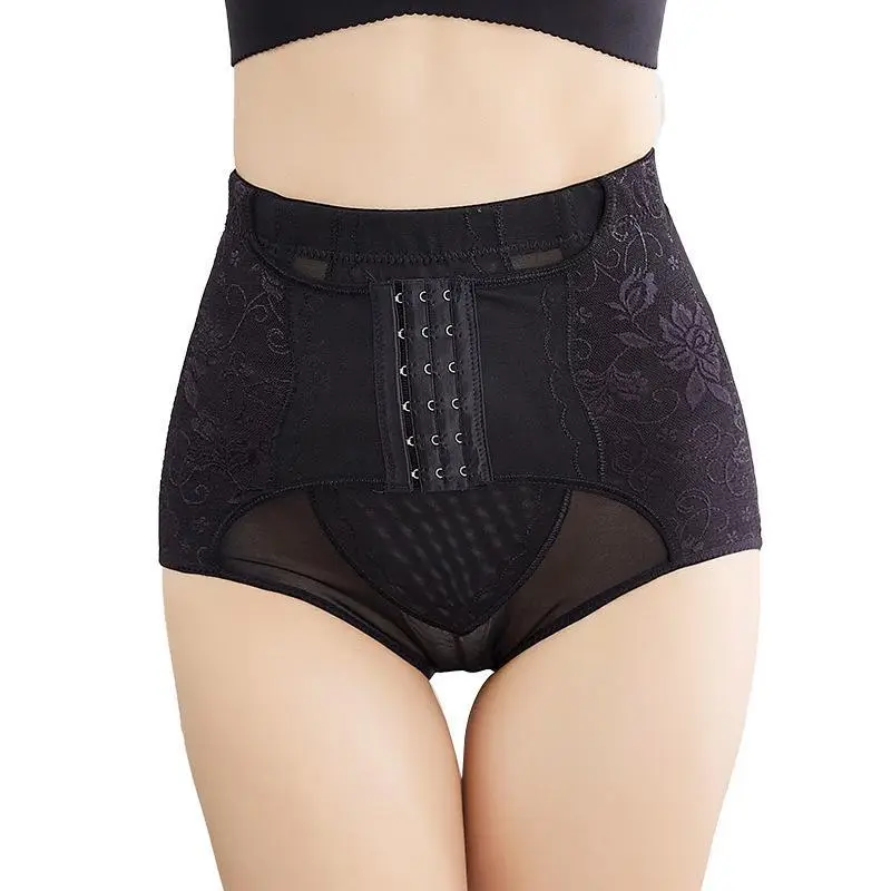 Breathable Mesh Waist-Cinching Butt-Lifting Pants - Image 7
