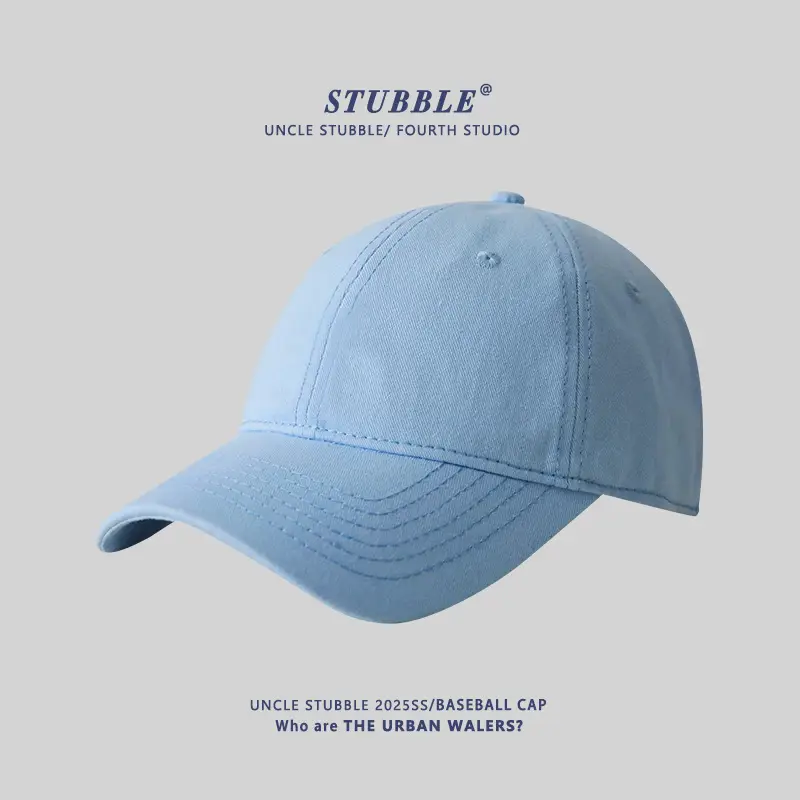 Naked Baseball Cap Women Pink Large Size - Image 17