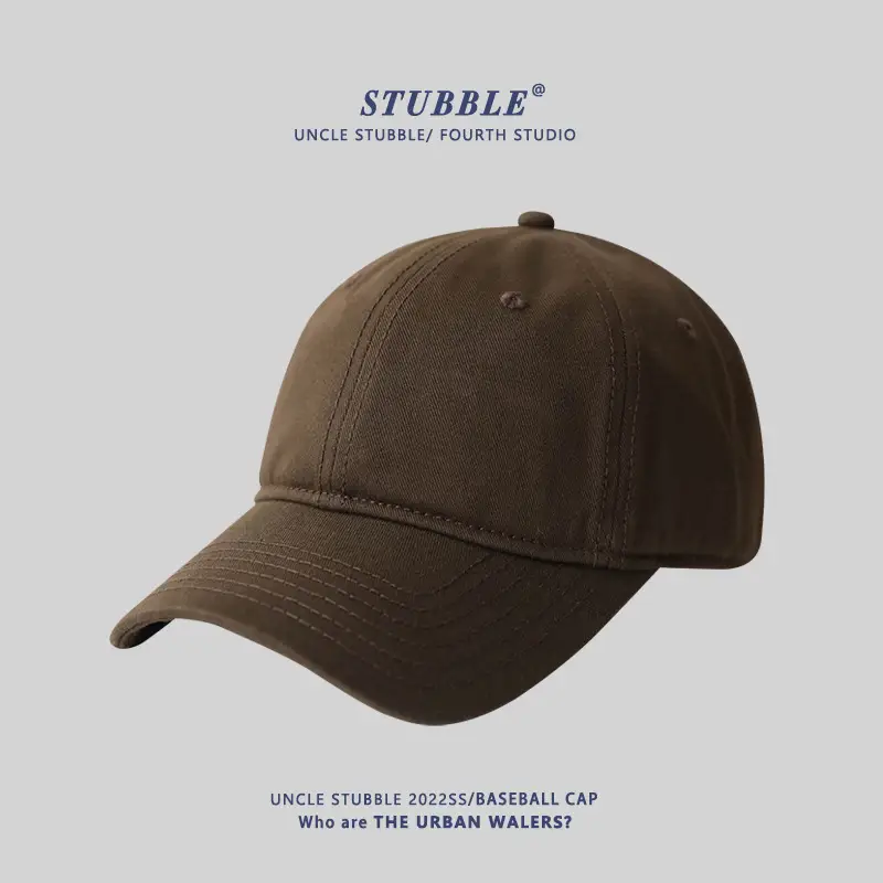 Naked Baseball Cap Women Pink Large Size - Image 9