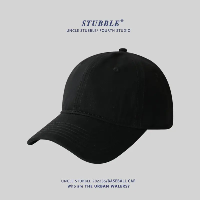 Naked Baseball Cap Women Pink Large Size - Image 3