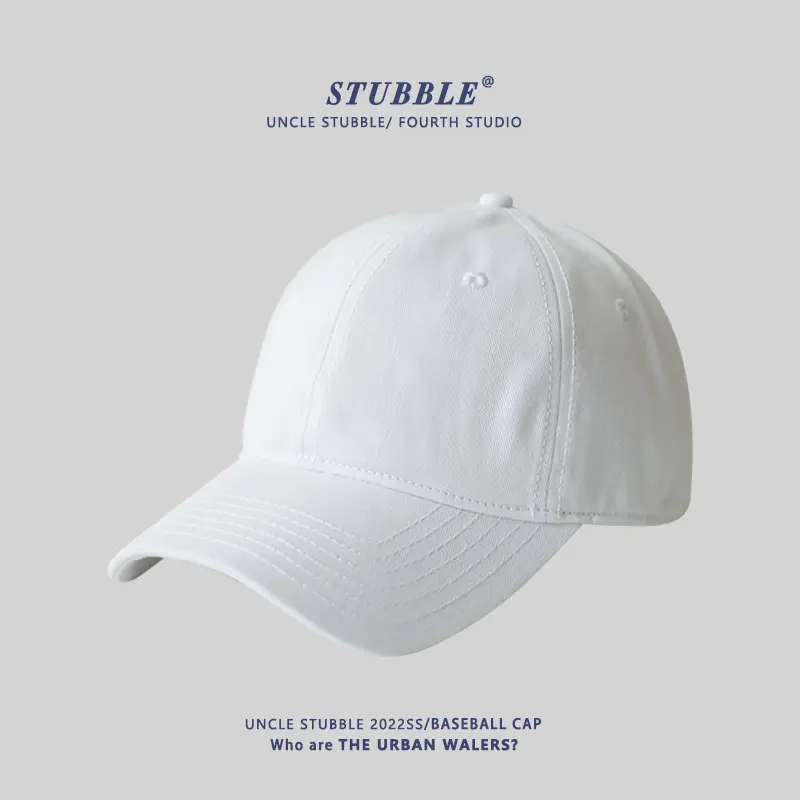Naked Baseball Cap Women Pink Large Size - Image 4
