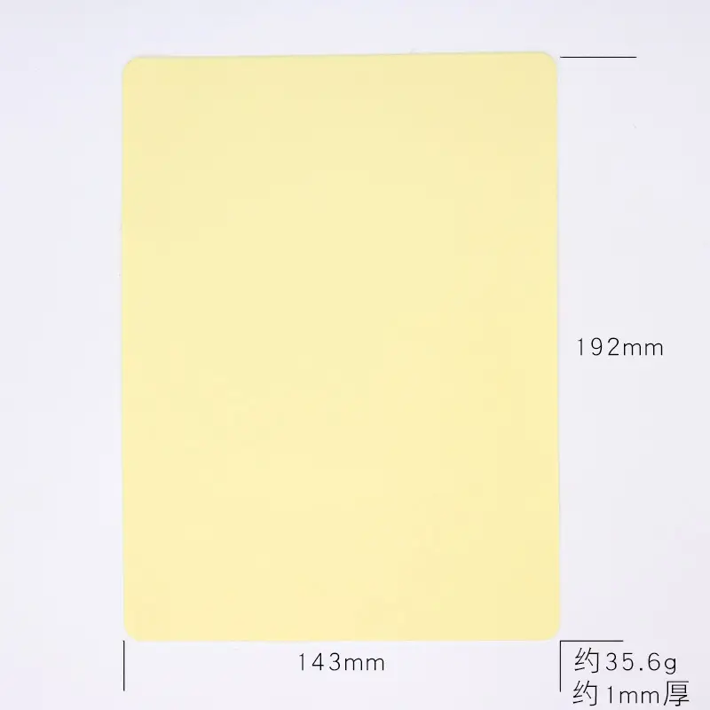 3D Floating Eyebrow Tattoo Blank Silicone Leather - Image 63