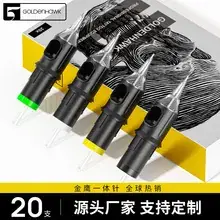 Disposable Catheter Needle Human Puncture Stainless Steel Titanium — feature 3