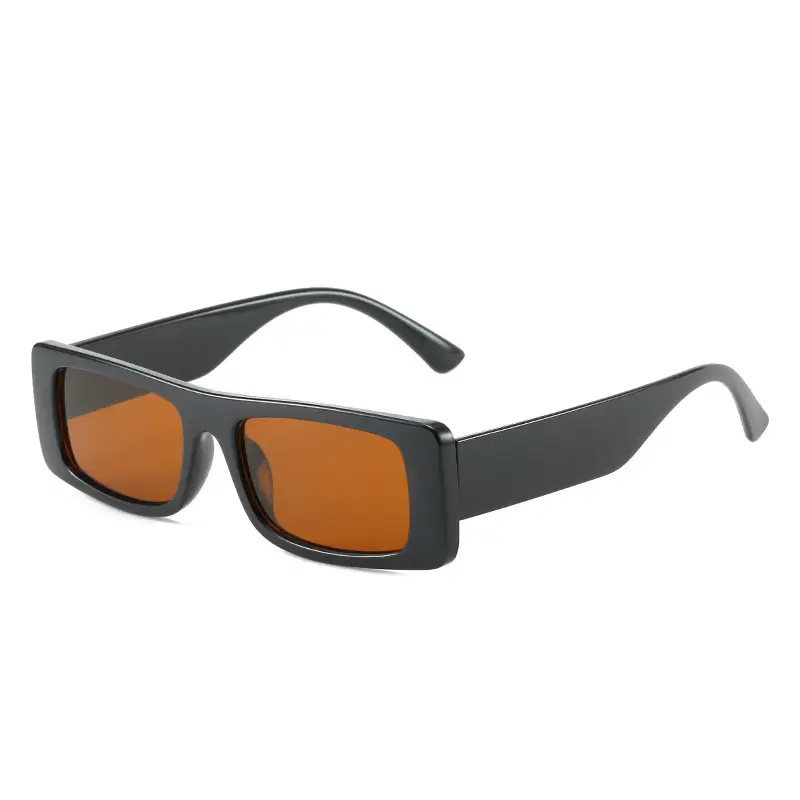 New Retro Square Oval Sunglasses for Women