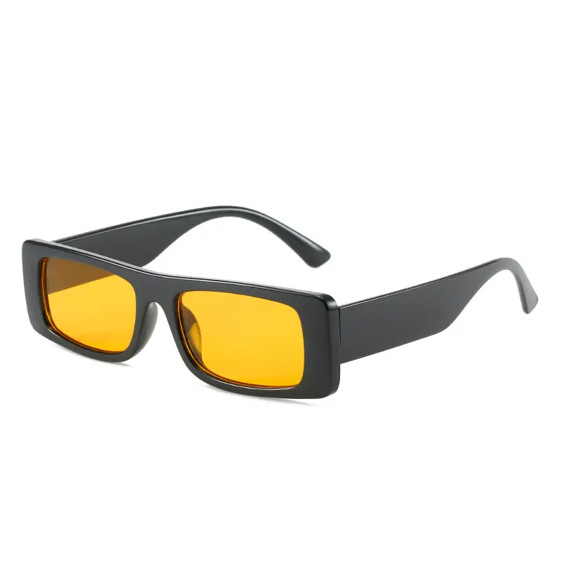 New Retro Square Oval Sunglasses for Women