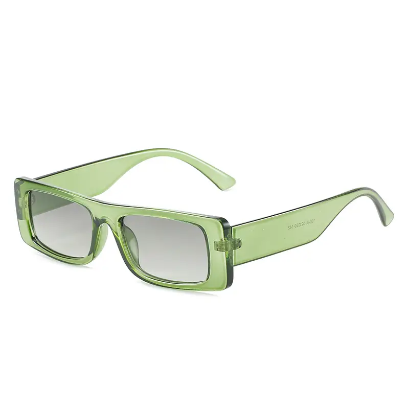 New Retro Square Oval Sunglasses for Women