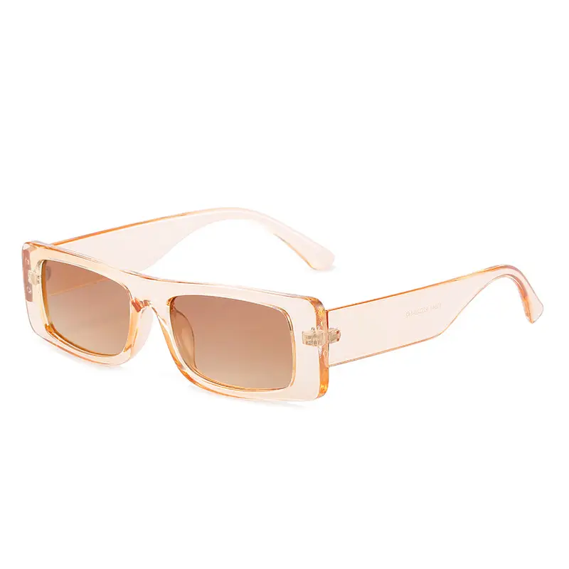 New Retro Square Oval Sunglasses for Women